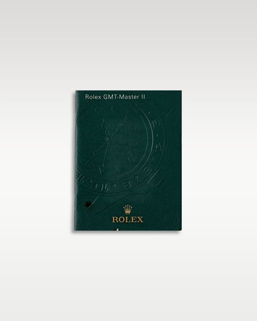 Rolex GMT Master II 116710 LN Image 5